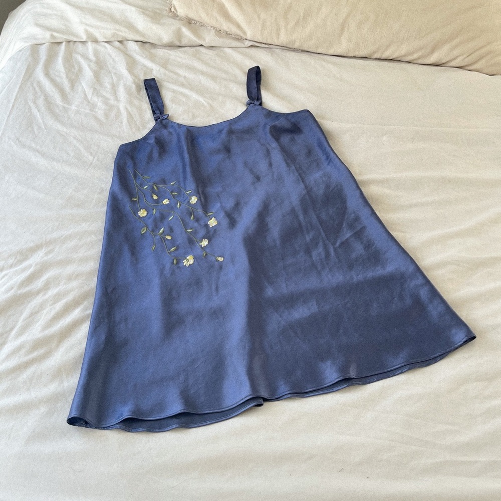 Morgan Taylor Intimates Slip Dress